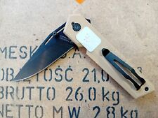 couteau Unboxer sable Tiers