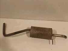 SILENCIEUX ARRIERE 6R6253609AF VOLKSWAGEN POLO V Essence