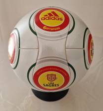 Ballon Adidas Terrapass Liga Portugaise Footgolf Sagres Primeira Liga Rare