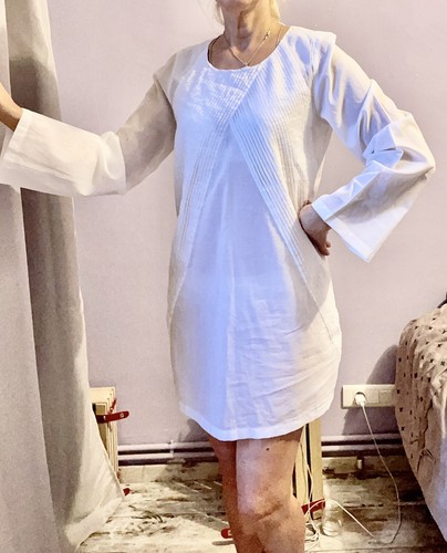 Robe plage chemisier marque - robe, plage,