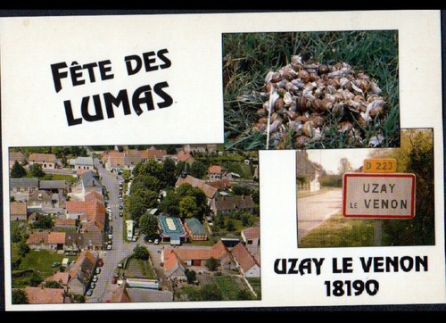 Uzay venon stand fete - uzay-le-venon,