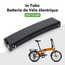 Batterie de vélo électrique