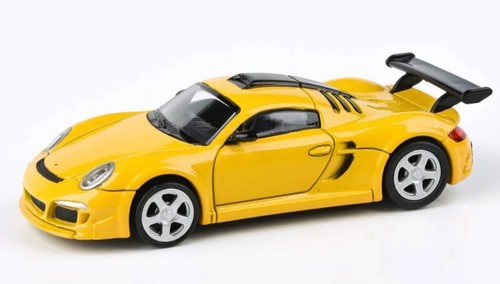 Porsche ruf ctr3 clubsport - porsche,