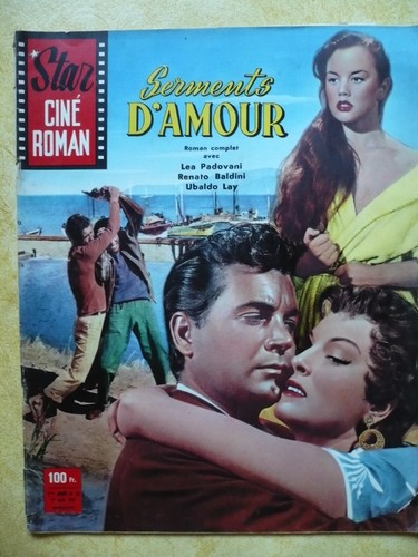 Star cine roman - 20, (1957)