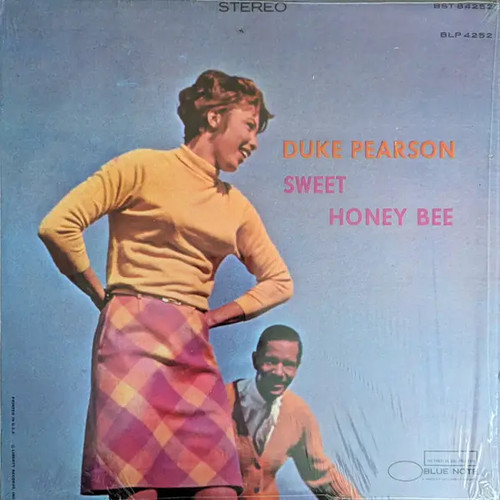 Duke pearson sweet - sweet, honey
