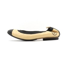 CHANEL Ballerines Camélia