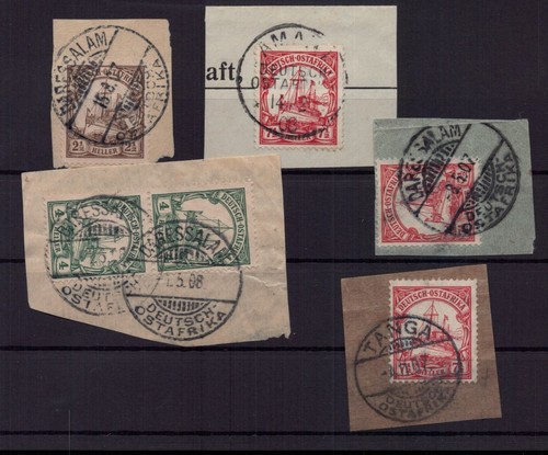 Colonies allemandes afrique - colonies,