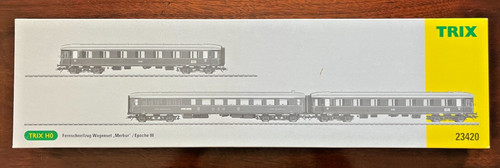 Trix 23420 coffret - h0,