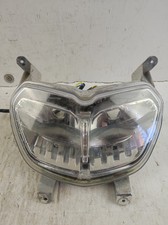Optique de phare avant Aprilia Sr Motard / Piaggio New typhoon - 2011 à 2017