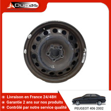 🇫🇷 JANTE TOLE PEUGEOT 406 ➤5402C5 ♻️