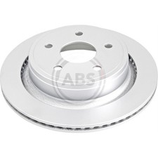 2x Disque Ø352mm Arrière