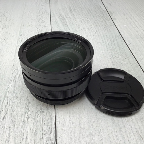 Slr magic anamorphot 33x - slr, 1.33x