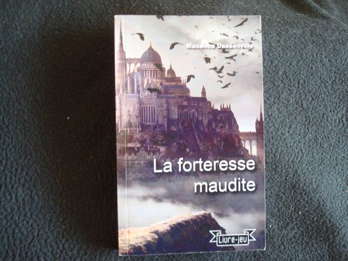 Livre jeu la forteresse - :,
