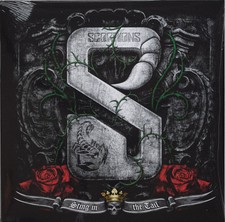 Scorpions Sting In The Tail - LP 33T