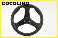 SPEED Caisse Kart Volant Direction 300mm Parfaite Adhérence Roue