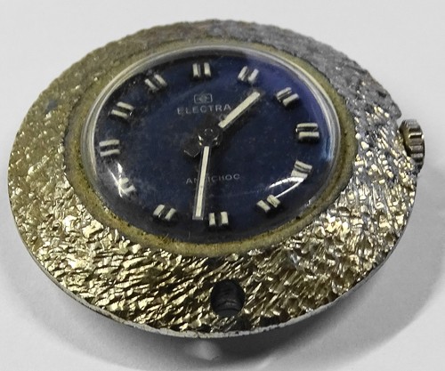 Montre pendentif electra - pendentif,