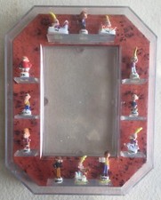 Fèves Coffret vitrine de 12