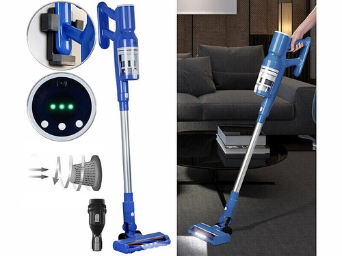 Aspirateur cyclonique sans fil