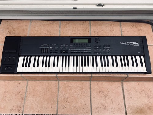Roland synthétiseur - roland,