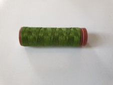 Tubino fil coton DMC vert 2725