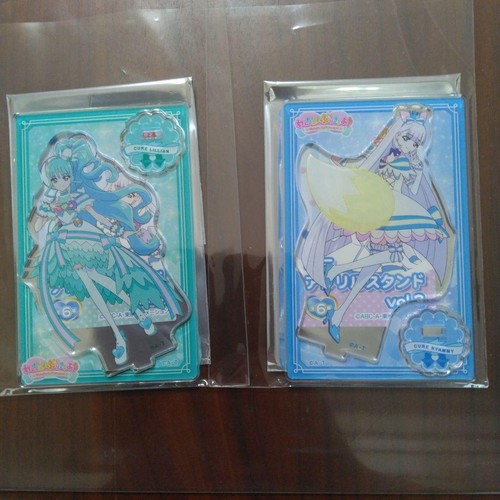 Wanpuri acrylic stand cure - wanpuri,