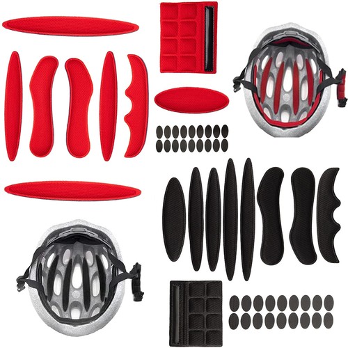 Coussinet casque vélo 2 - vélo,