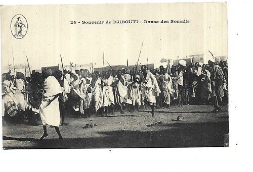 Djibouti danse des somalis - des,