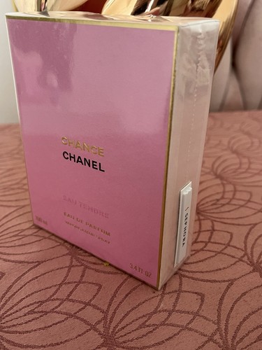 Chance chanel eau - chance,