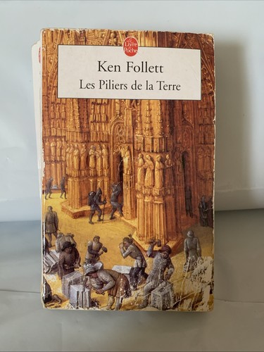 Les piliers terre - les, de