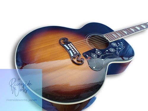 Guitare acoustique gibson - acoustique,