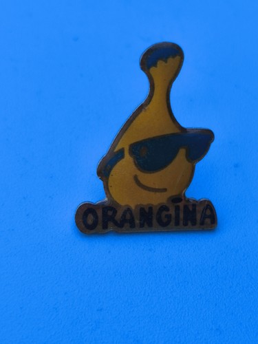 Vintage pin orangina - vintage, pin's