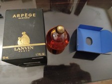 Magnifique ancien flacon de