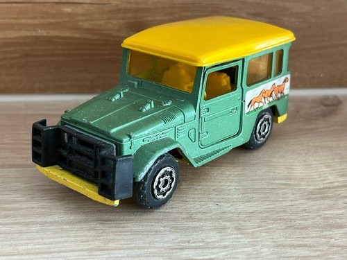 Toyota land cruiser - , majorette