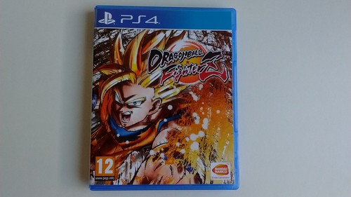 Dragon ball fighterz sur - fighterz,