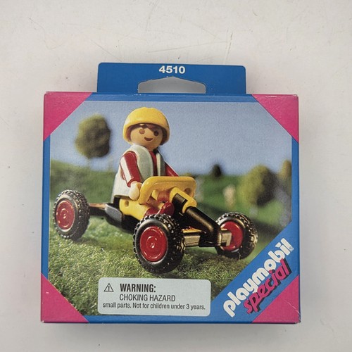 Playmobil special 4510 boy - boy, on