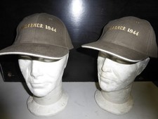 Casquette PROVENCE 1944 kaki ( DEBARQUEMENT militaria jeep dodge gmc ANVIL