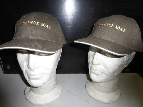 Casquette provence 1944 - casquette, kaki