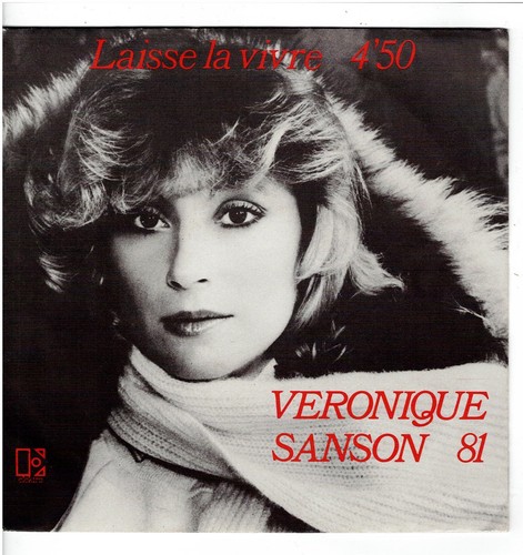 Véronique sanson laisse la - sanson,