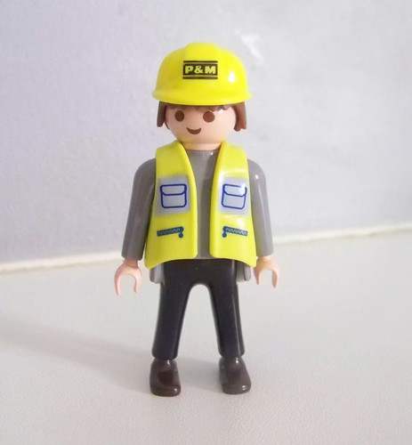 Playmobil port - (z395),