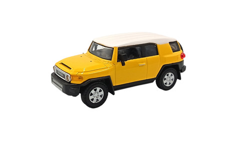 Toyota cruiser 43 - toyota, 1/43