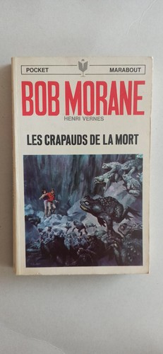Bob morane marabout pocket - marabout,