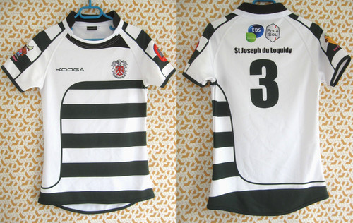 Maillot rugby cgs - rugby,