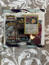 Pokémon Tripack Règne de