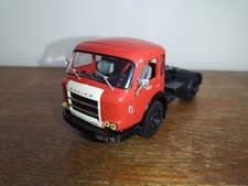 1/43 camion semi remorque
