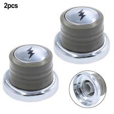 Bouton d'interrupteur d'allumage de remplacement pour Weber Genesis/Spirit séri