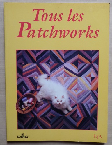 Livre tous les patchworks - §,