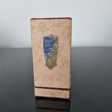 Parfum ROYAL BRUN Cannes - Rare Boîte Ancienne Vide 1920 Art Deco 