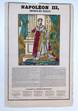 NAPOLEON III Empereur - Edit