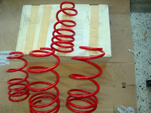 Kit ressorts abaissement - kit, 4