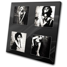 Fashion Sexy retro vintage